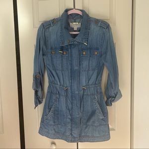 Michael Kors denim jacket